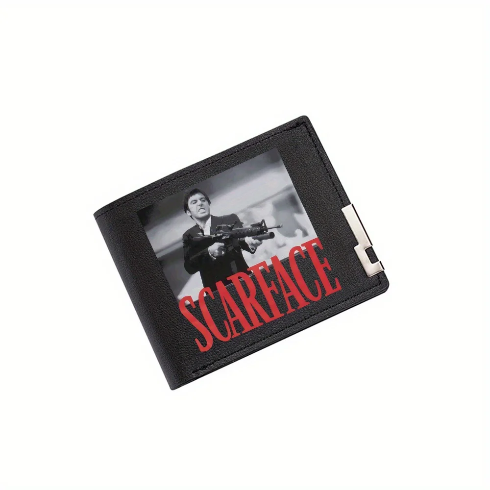 Man gun action movie poster Men's Wallet Printing Design Simple Modern Stylish Business Father's Boyfriend's Christmas Lover's G
Man gun action movie poster Men's Wallet Printing Design Simple Modern Stylish Business Father's Boyfriend's Christmas Lover's G