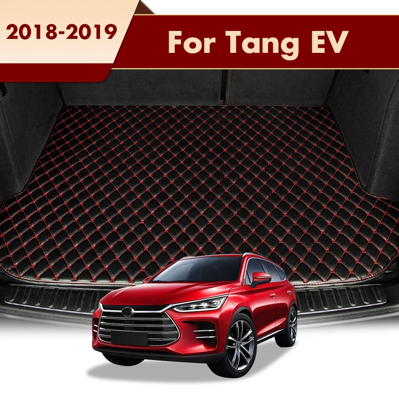 Коврики в багажник автомобиля для BYD для Tang EV 2018 2019, автомобили, грузовые коврики, аксессуары для интерьера, автомобильные чехлы
Коврики в багажник автомобиля для BYD для Tang EV 2018 2019, автомобили, грузовые коврики, аксессуары для интерьера, автомобильные чехлы