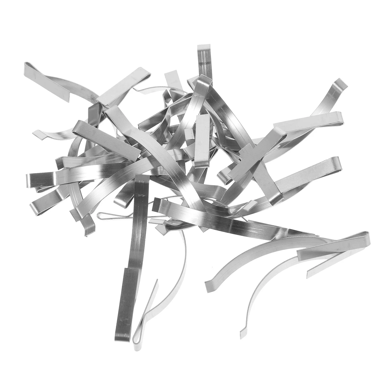 30Pcs Screen Window Fixing Clip Tension Spring for Window Screen Frame Corner Clip Replacement Hold Securely Stabilize Mesh