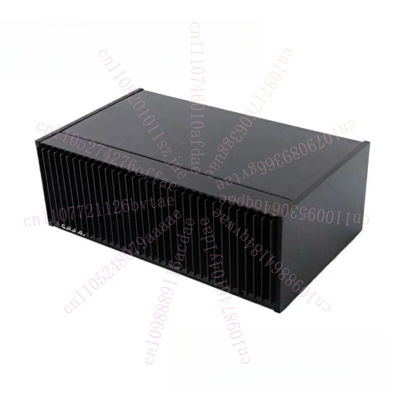 9.9% CLONE Version: QUAD405 Power Amplifier Chassis, Can Be Equipped with T-angle Aluminum
9.9% CLONE Version: QUAD405 Power Amplifier Chassis, Can Be Equipped with T-angle Aluminum