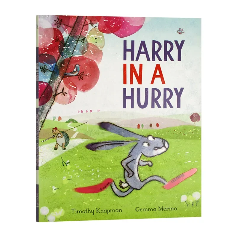 Гарри в Hurry, Детские книги для детей 3, 4, 5 6 лет, английские книжки с картинками, 9781509882175
Гарри в Hurry, Детские книги для детей 3, 4, 5 6 лет, английские книжки с картинками, 9781509882175