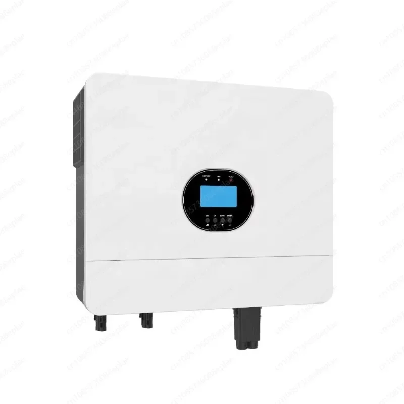 Practical PV Port Plug-and-Play Terminal Intelligent Dual MPP Trackers Multi-functional Use Portable Generator Inverter Solar
Practical PV Port Plug-and-Play Terminal Intelligent Dual MPP Trackers Multi-functional Use Portable Generator Inverter Solar