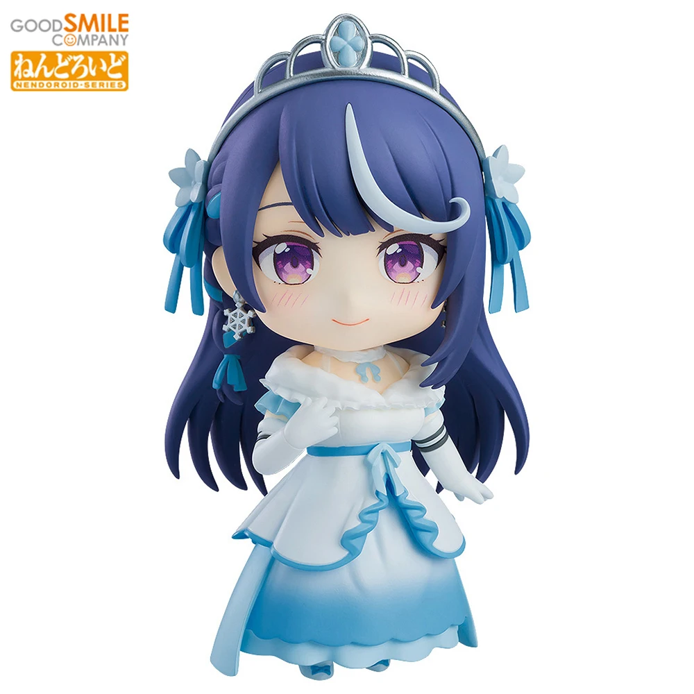 НОВЫЙ GSC Nendoroid No.2557 Kokorone Awayuki (VTuber Legend: How I Went Viral после Forgetting to Turn Off My Stream) Фигурка аниме
НОВЫЙ GSC Nendoroid No.2557 Kokorone Awayuki (VTuber Legend: How I Went Viral после Forgetting to Turn Off My Stream) Фигурка аниме