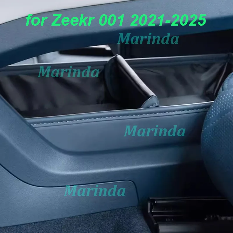 Car Under Center Console Storage Box for Zeekr 001 2021-2025 Substratum Compartment Foldable Leather Box Interior Accessories
Car Under Center Console Storage Box for Zeekr 001 2021-2025 Substratum Compartment Foldable Leather Box Interior Accessories
