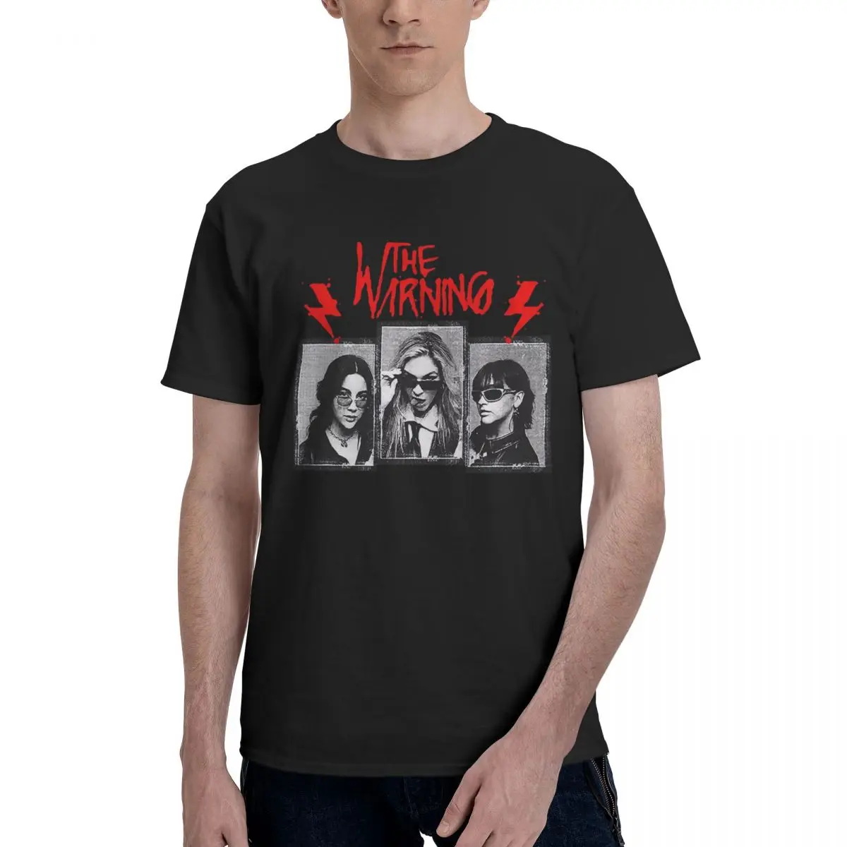 Band Rock 100% Cotton Casual Breathable Confortable Tops Funny Ugus T-Shirts Funny Gift
Band Rock 100% Cotton Casual Breathable Confortable Tops Funny Ugus T-Shirts Funny Gift