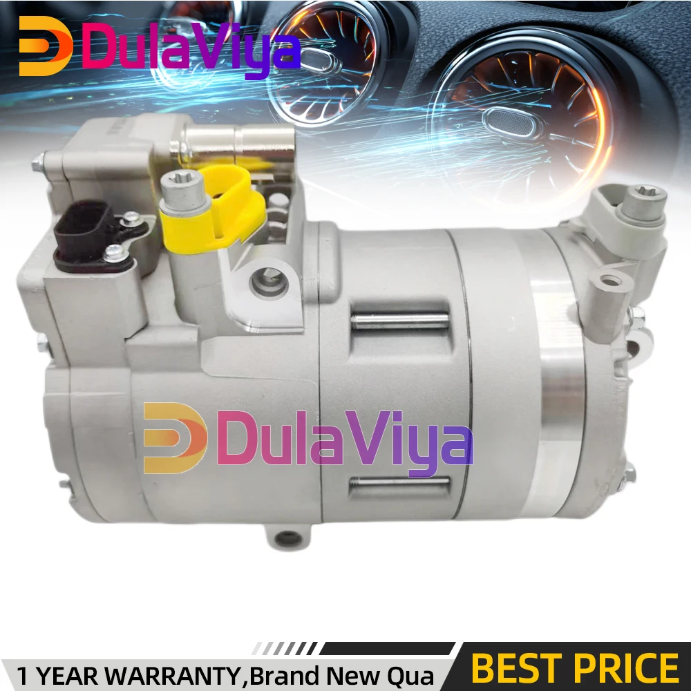 Electric AC A/C Compressor For BMW i8 i3 5 Series 530LE G38 X5 F15 64526998209 64529343808 64529332199 64529364870 64529496108
Electric AC A/C Compressor For BMW i8 i3 5 Series 530LE G38 X5 F15 64526998209 64529343808 64529332199 64529364870 64529496108