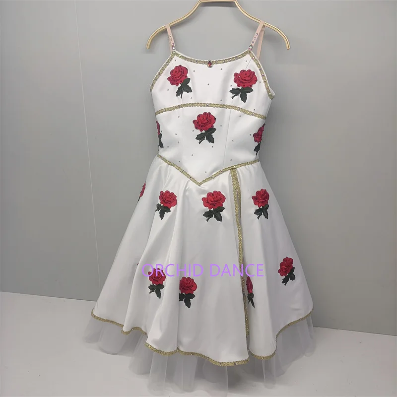 Professional Kids Girls Women Adult Ballet Dance Stage Performance Wear Long White Flora Romantic Tutu Dress Costumes
Professional Kids Girls Women Adult Ballet Dance Stage Performance Wear Long White Flora Romantic Tutu Dress Costumes