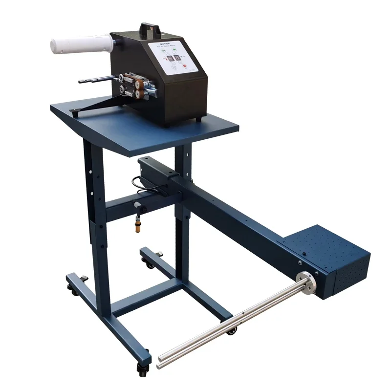 Automatic Electric Air Cushion Film Winding Rack Coiling Table Machine for Food Application Bubble Roll Plastic Packaging Motor
Automatic Electric Air Cushion Film Winding Rack Coiling Table Machine for Food Application Bubble Roll Plastic Packaging Motor