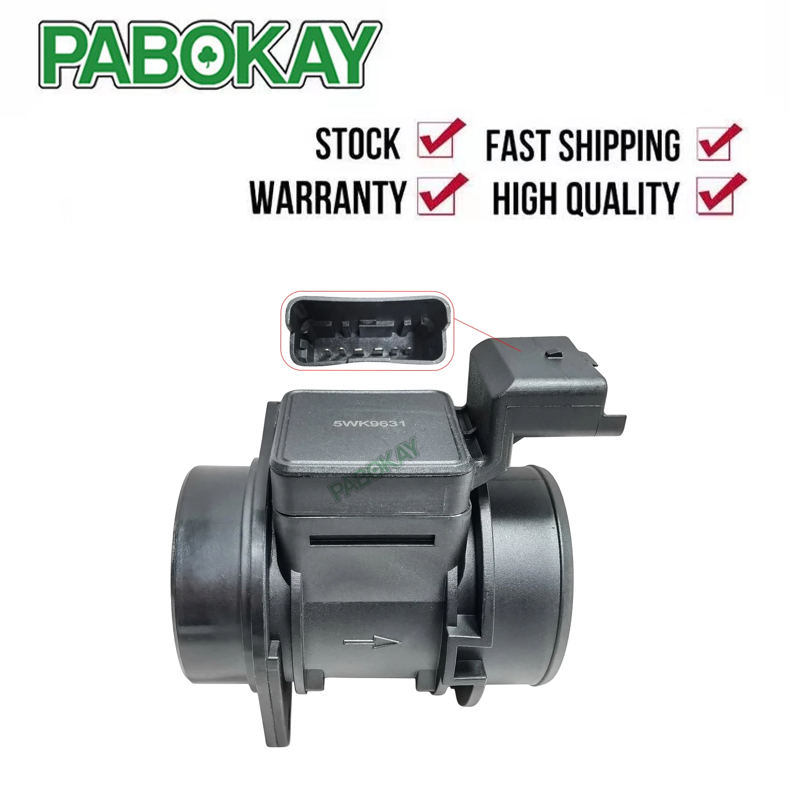 ДАТЧИК MASS AIR FLOW METER MAF для Citroen C2 Xsara Ford Fiesta Fusion 5WK9631 1148059 1920.EK 8ET009142-391 8ET009142391
ДАТЧИК MASS AIR FLOW METER MAF для Citroen C2 Xsara Ford Fiesta Fusion 5WK9631 1148059 1920.EK 8ET009142-391 8ET009142391