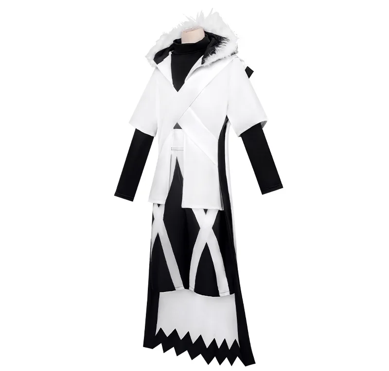 Game Undertale XTALE Cross Sans Cosplay Costume Adult Uniform Set With Collar Halloween Party Outfit Anime Party Suit
Game Undertale XTALE Cross Sans Cosplay Costume Adult Uniform Set With Collar Halloween Party Outfit Anime Party Suit