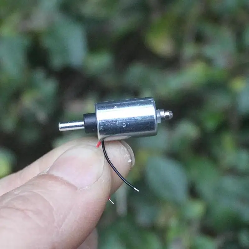 DC 7.4V 9V 12V Mini 10MM Cylinder Suction Push-Pull Type Linear Solenoid Electromagnet DIY Fingerprint Lock Accessories 
DC 7.4V 9V 12V Mini 10MM Cylinder Suction Push-Pull Type Linear Solenoid Electromagnet DIY Fingerprint Lock Accessories