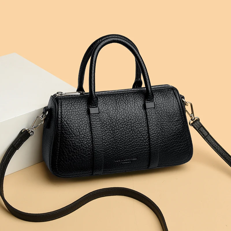 Новые мягкие сумки через плечо из искусственной кожи для женщин, роскошные брендовые трендовые женские сумки на плечо, кошелек, простая сумка для отдыха
Новые мягкие сумки через плечо из искусственной кожи для женщин, роскошные брендовые трендовые женские сумки на плечо, кошелек, простая сумка для отдыха