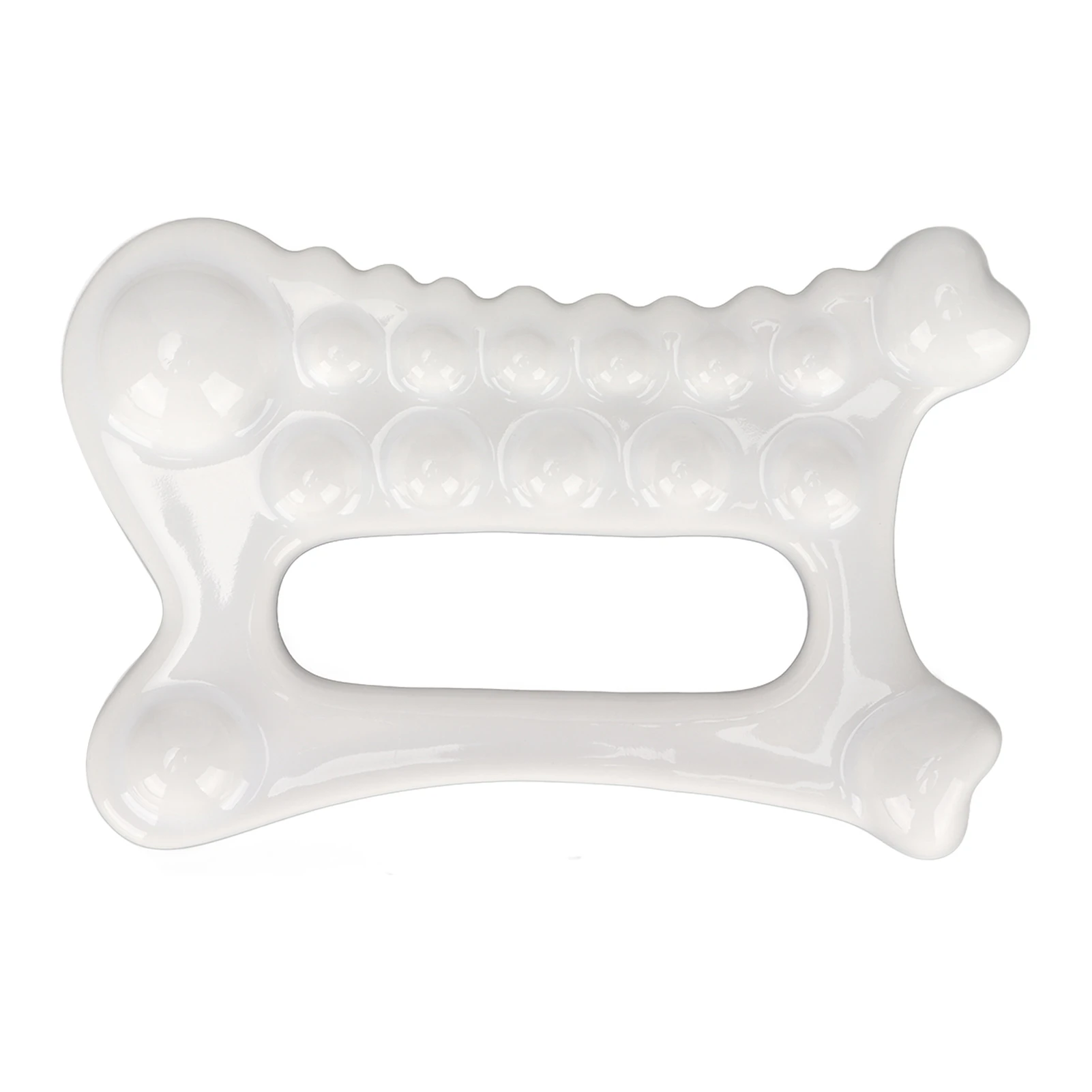 Facial Massage Board Ceramic Portable Full Body Massage Plate for Women Adults Facial Massage Board
Facial Massage Board Ceramic Portable Full Body Massage Plate for Women Adults Facial Massage Board