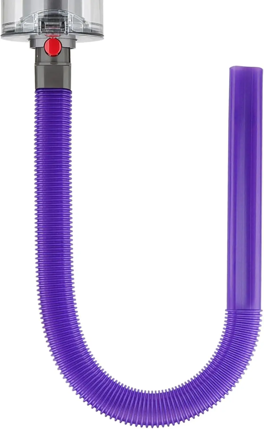 Flexible Dryer Vent Lint Vacuum Hose Attachment for Handheld Vacuums, Compatible with Multiple Models, Easy Cleaning Tool
Flexible Dryer Vent Lint Vacuum Hose Attachment for Handheld Vacuums, Compatible with Multiple Models, Easy Cleaning Tool