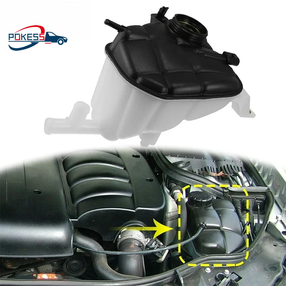 Expansion Tank Cooling System Engine Coolant Recovery tank Coolant Overflow Container For Mercedes Benz W164 1645000049
Expansion Tank Cooling System Engine Coolant Recovery tank Coolant Overflow Container For Mercedes Benz W164 1645000049