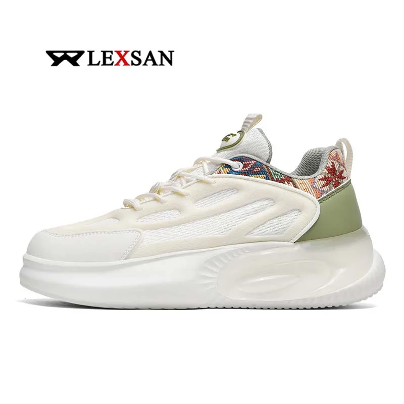 Men's Casual Sneakers Breathable Luxury Trainer Race Shoes Fashion Loafers Running Shoes for Male Comfortable Tenis
Men's Casual Sneakers Breathable Luxury Trainer Race Shoes Fashion Loafers Running Shoes for Male Comfortable Tenis