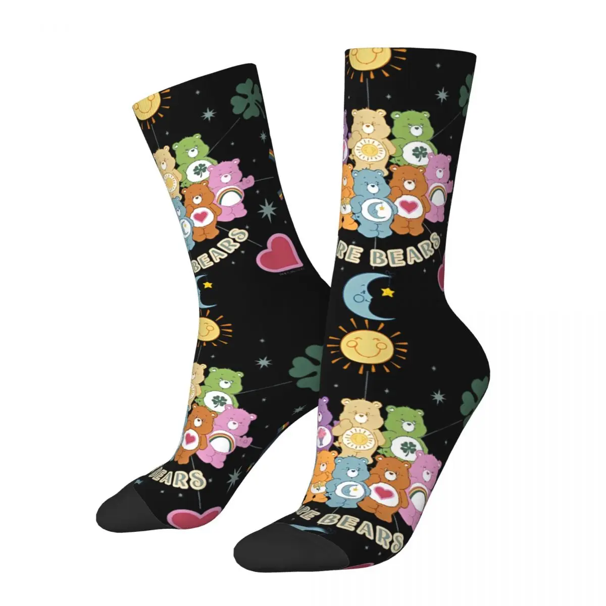 Men's Socks Care Bears Vintage Celestial Zodiac Group Belly Badge Icons Sock Sport Women's Stockings Spring Summer Autumn Winter
Men's Socks Care Bears Vintage Celestial Zodiac Group Belly Badge Icons Sock Sport Women's Stockings Spring Summer Autumn Winter