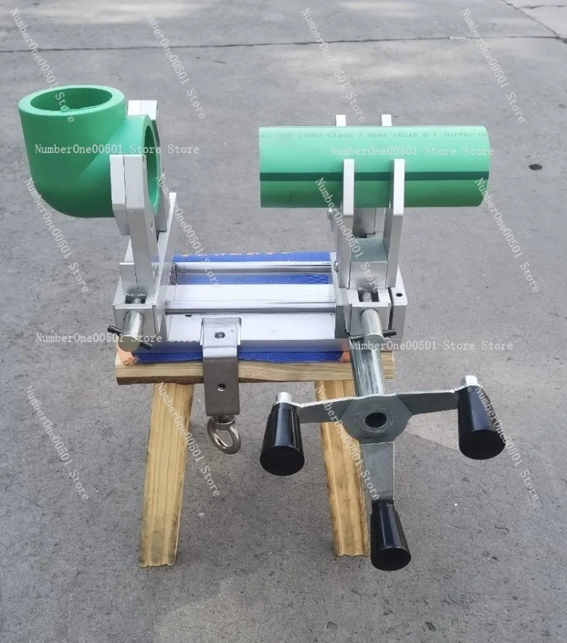 R63 Portable Constant Temperature Socket Fusion Welder for PPR PPH
R63 Portable Constant Temperature Socket Fusion Welder for PPR PPH