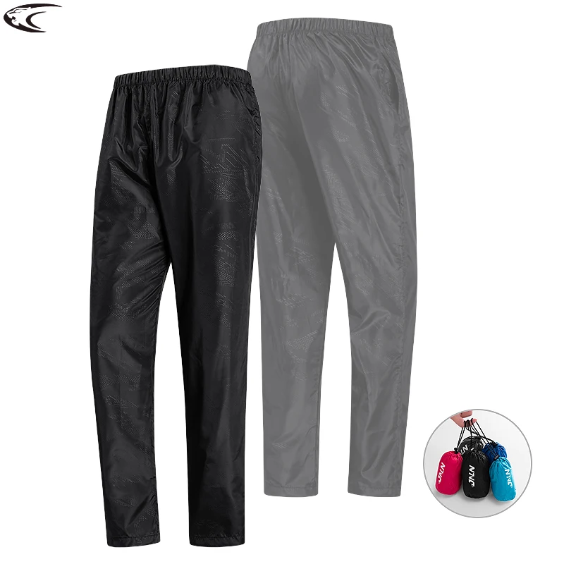 LNGXO Waterproof Hiking Pants Unisex Camping Trekking Climbing Rain Pants Outdoor Sports Quick Dry Mountain Women Men Trousers
LNGXO Waterproof Hiking Pants Unisex Camping Trekking Climbing Rain Pants Outdoor Sports Quick Dry Mountain Women Men Trousers