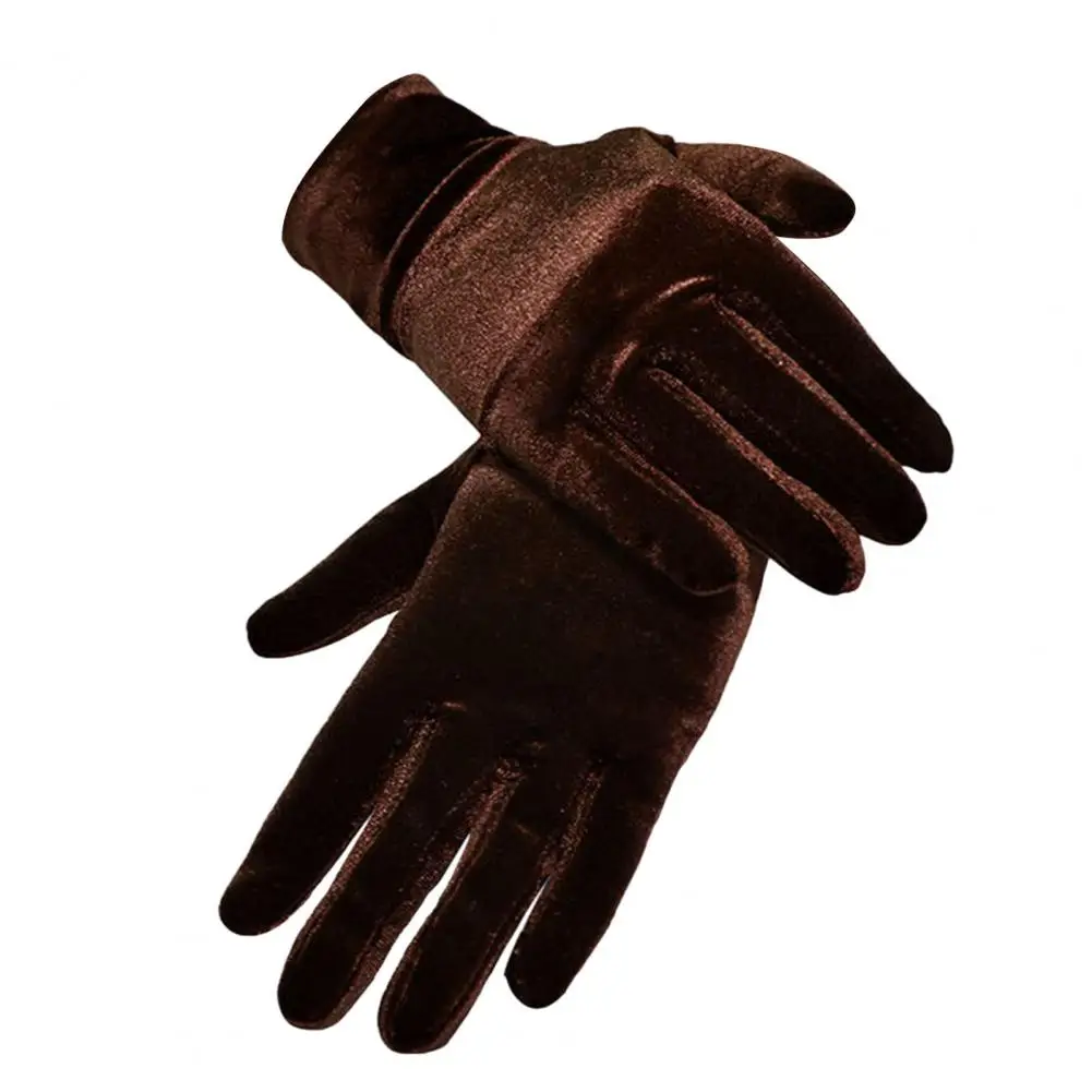 Fashion Attractive Women Short Opera Party Gloves Clothing Accessories Dancing Gloves Decorative for Stage
Fashion Attractive Women Short Opera Party Gloves Clothing Accessories Dancing Gloves Decorative for Stage