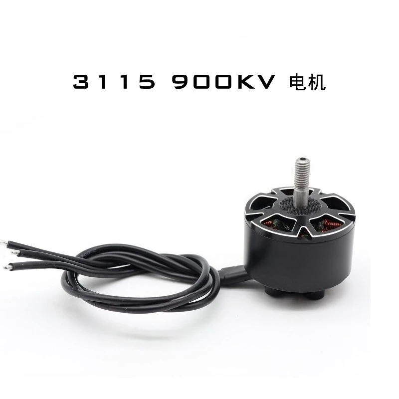 900KV High Torque Brushless Motor Fit 9-10 Inch Propeller Long Range FPV Racing Drone RC Multicopter Power Accessory
900KV High Torque Brushless Motor Fit 9-10 Inch Propeller Long Range FPV Racing Drone RC Multicopter Power Accessory