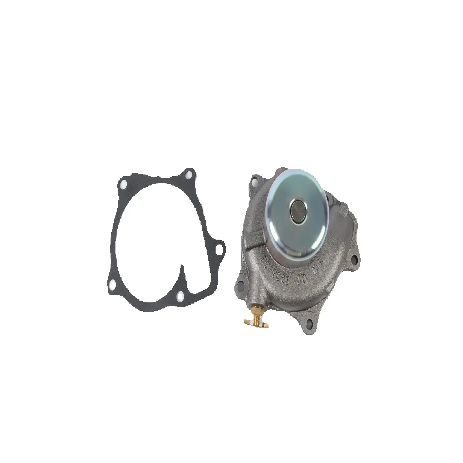 RE507604 RE545573 Water Pump FOR John Deere 324J 304J 332 332D 328 328D 329D 325 Compatibility Confirmed
RE507604 RE545573 Water Pump FOR John Deere 324J 304J 332 332D 328 328D 329D 325 Compatibility Confirmed