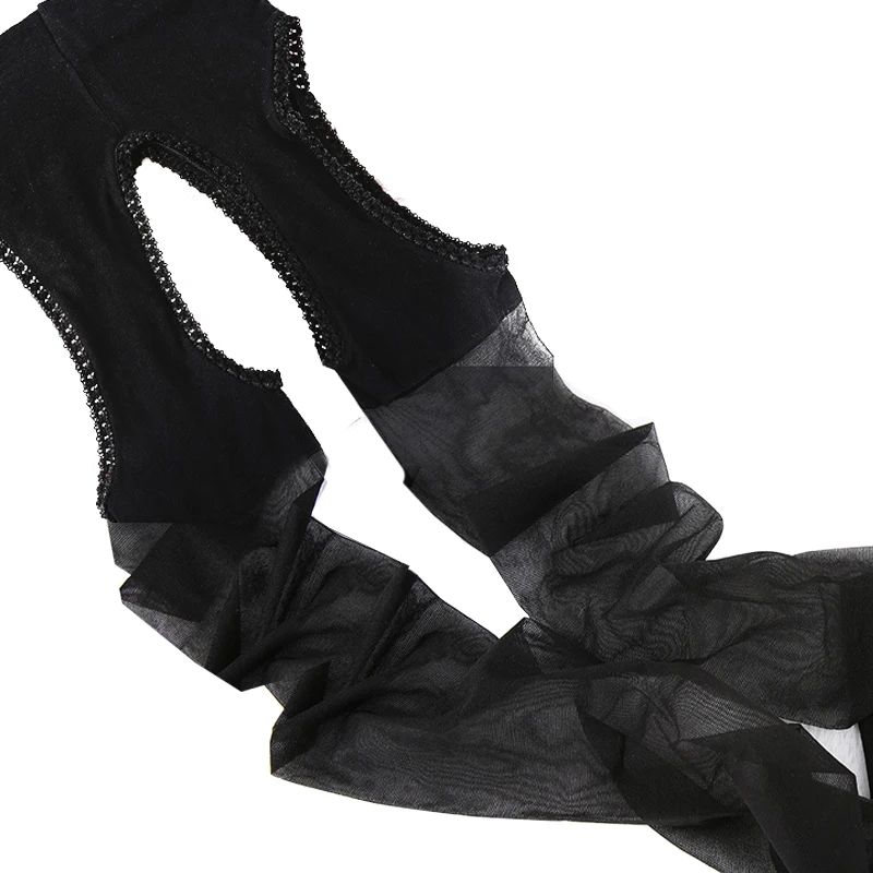 Сексуальные женские колготки с открытой промежностью, эластичные, прозрачные, с вырезами, сексуальные чулки
Сексуальные женские колготки с открытой промежностью, эластичные, прозрачные, с вырезами, сексуальные чулки