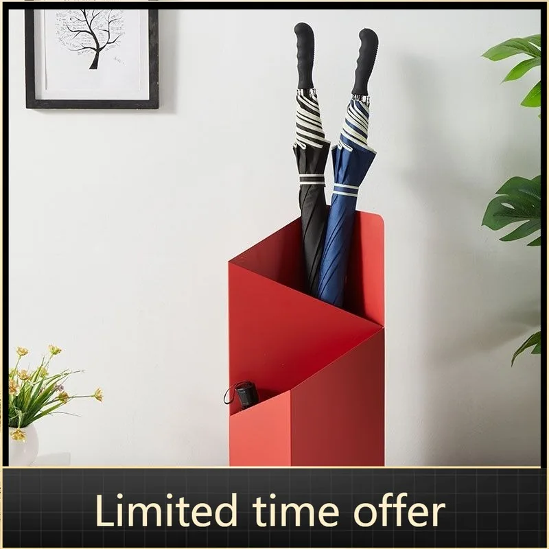 Современная простая подставка для зонтов для дома, фойе, балкона, вестибюля отеля – сливное и ведро для хранения
Современная простая подставка для зонтов для дома, фойе, балкона, вестибюля отеля – сливное и ведро для хранения