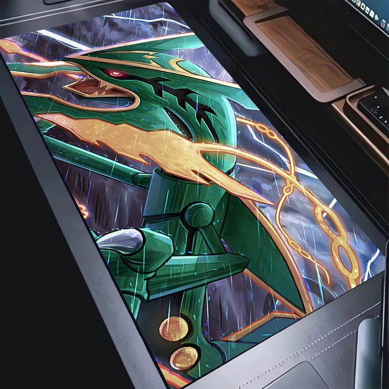 HD Print Extended Mouse Pad Anime Pokemon Non Slip Durable Gaming Desk Mat PC Computer Keyboard Pad Rayquaza Lockedge Mousepad
HD Print Extended Mouse Pad Anime Pokemon Non Slip Durable Gaming Desk Mat PC Computer Keyboard Pad Rayquaza Lockedge Mousepad