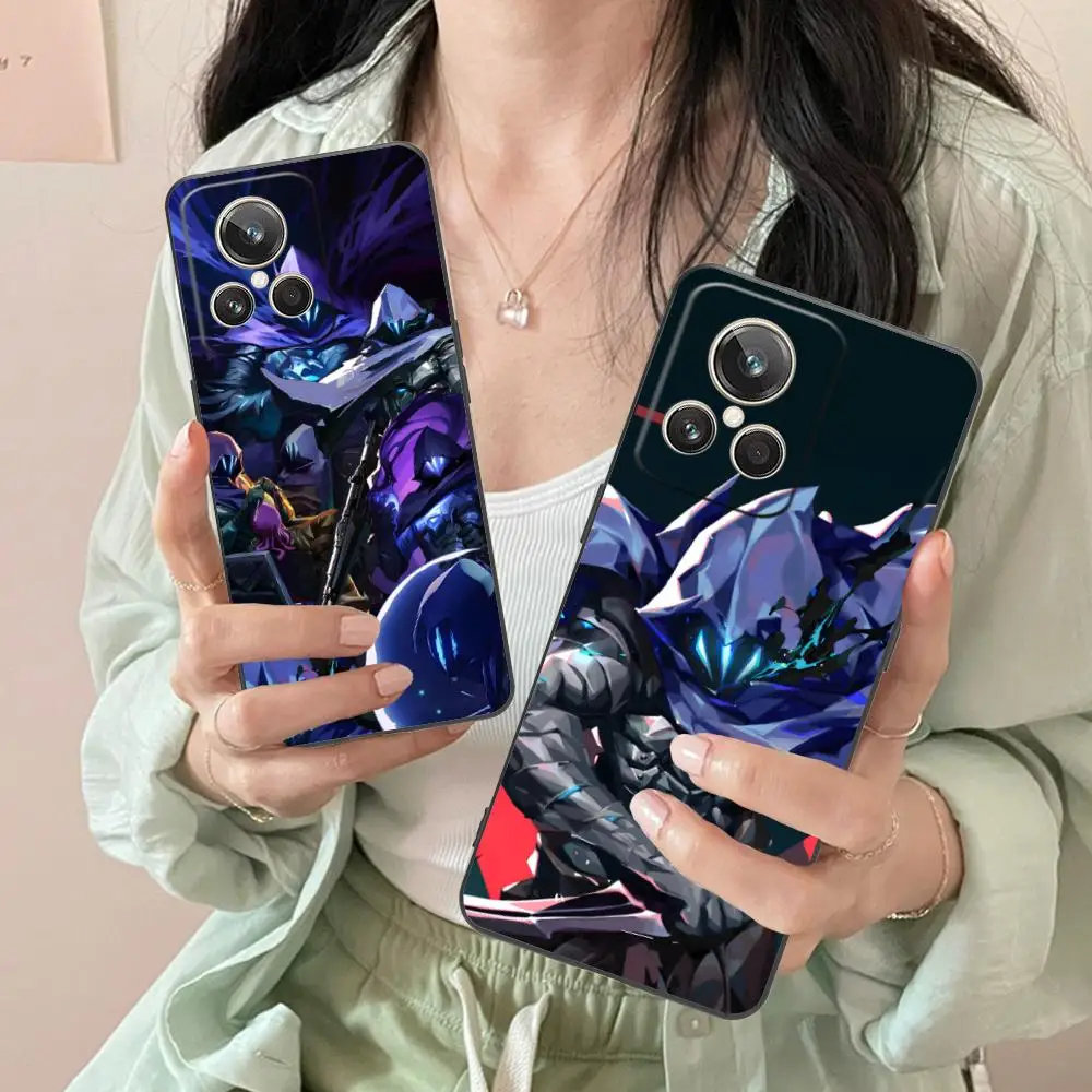 Valo Omen Phone Case for Realme 15 14 13 12 11 10 9 Pro Plus T i Lite 5G Soft TPU Shockproof Cover
Valo Omen Phone Case for Realme 15 14 13 12 11 10 9 Pro Plus T i Lite 5G Soft TPU Shockproof Cover