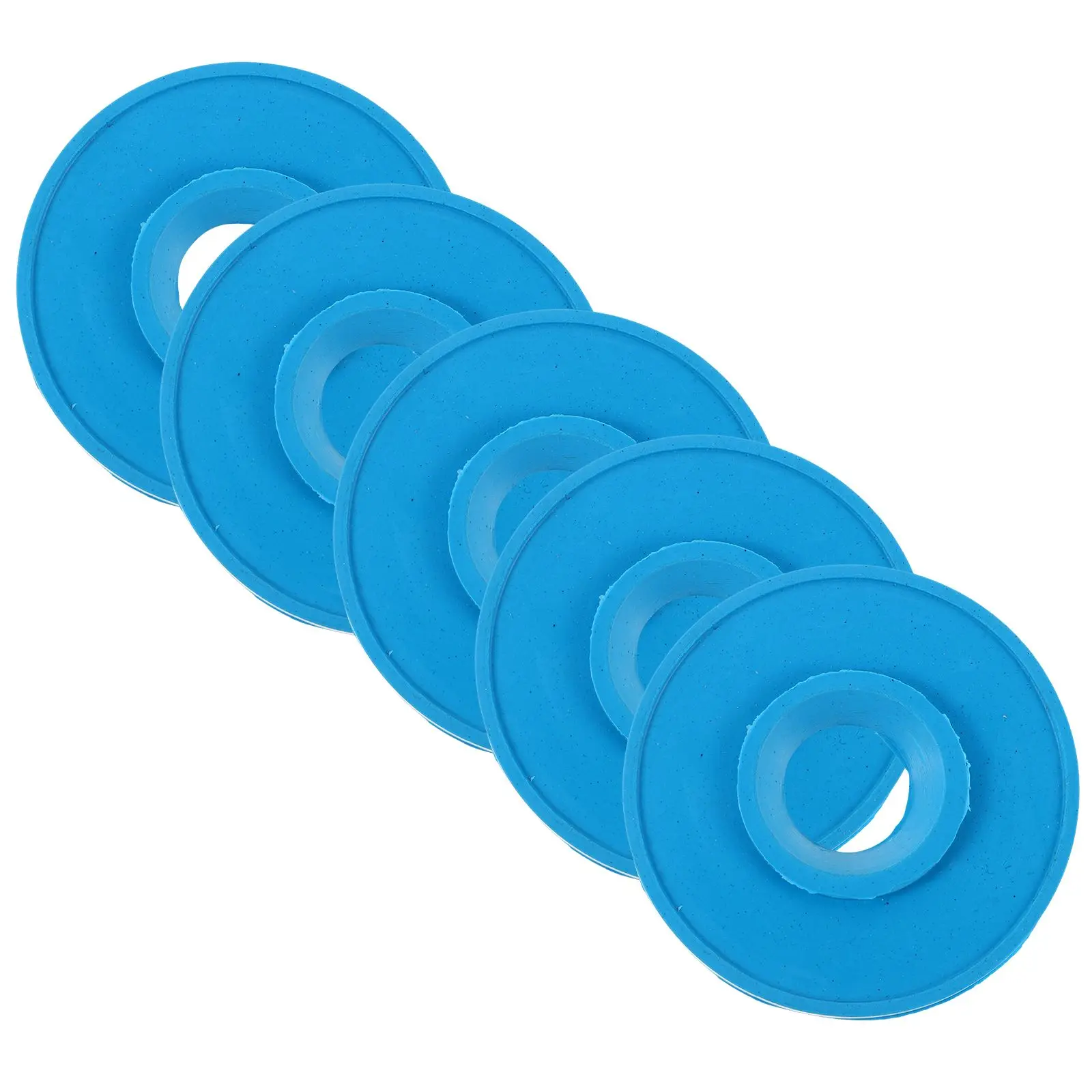 5 Pcs Rubber Funnel Adapter Smooth Buchner Filtration Assemblies Flask Stopper Experiment Supplies Acid Alkali Resistant
5 Pcs Rubber Funnel Adapter Smooth Buchner Filtration Assemblies Flask Stopper Experiment Supplies Acid Alkali Resistant