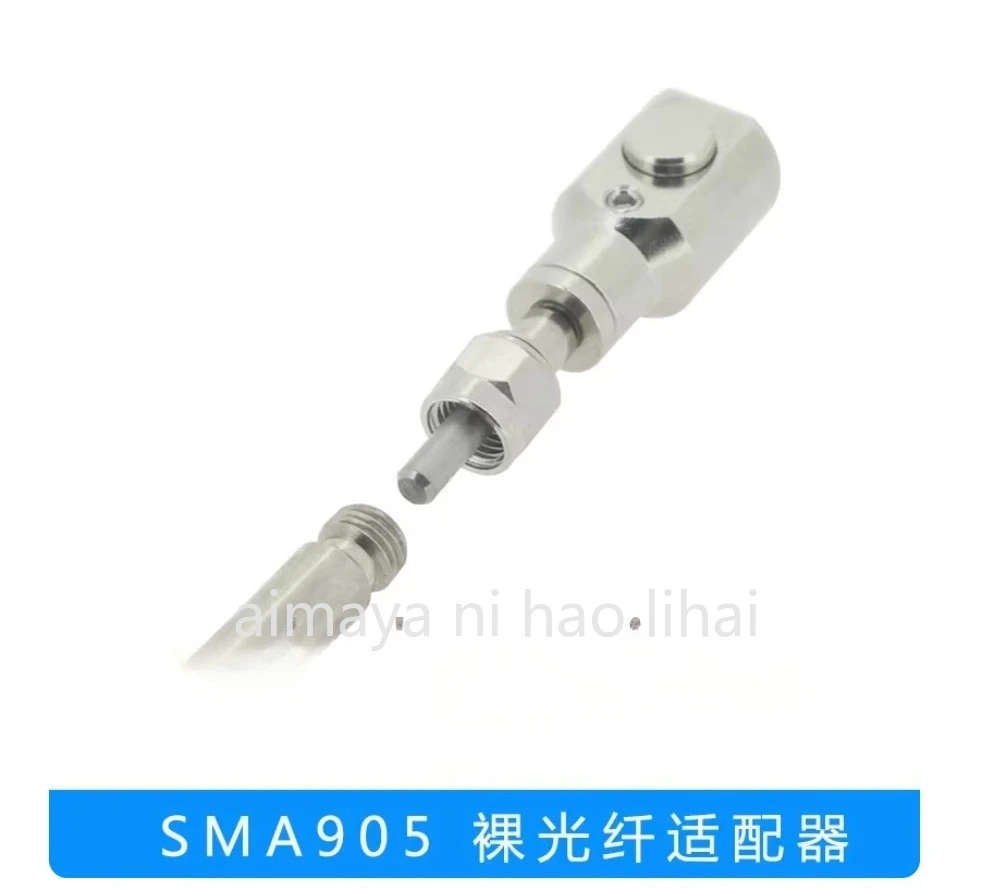 SMA bare fiber adapter SMA905 conversion metal ferrule 125um 220um 440um 660um 1100um
SMA bare fiber adapter SMA905 conversion metal ferrule 125um 220um 440um 660um 1100um