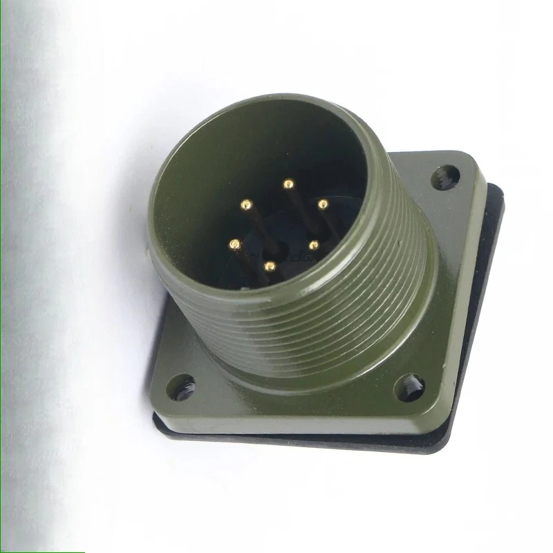 Авиационная розетка 5015, водонепроницаемая, 6-ядерная, MS3102A18 12P MS3106A18 12S
Авиационная розетка 5015, водонепроницаемая, 6-ядерная, MS3102A18 12P MS3106A18 12S