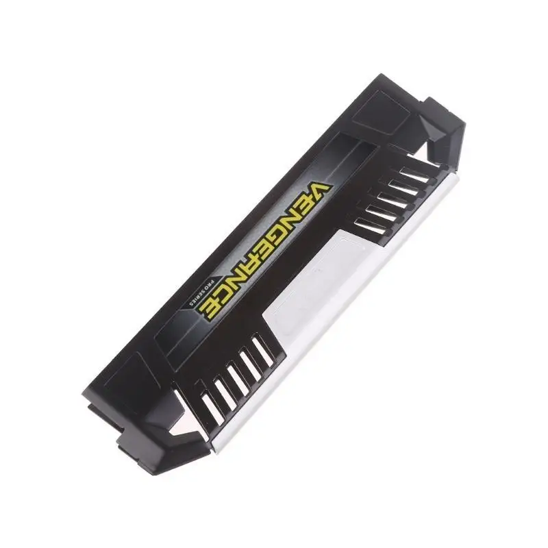 Y1UB 1Set DDR2 DDR3 DDR4 Memory Cooling Heat Sink Desktop Memory Heat Dissipation Pad
Y1UB 1Set DDR2 DDR3 DDR4 Memory Cooling Heat Sink Desktop Memory Heat Dissipation Pad