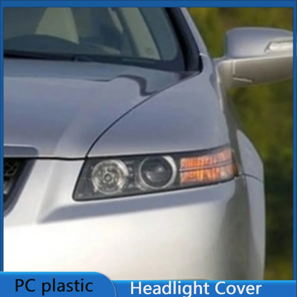 For Honda Acura TL 2006 2007 2008 Year Front Headlight Cover Transparent Lampshade Headlamp Lens Shell Body Kit Accessories
For Honda Acura TL 2006 2007 2008 Year Front Headlight Cover Transparent Lampshade Headlamp Lens Shell Body Kit Accessories
