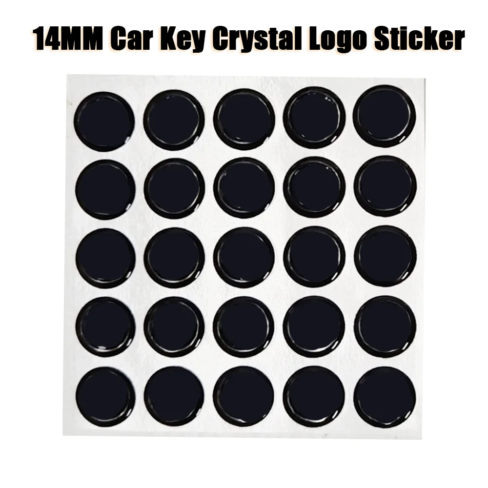 14MM Car Remote Key Crystal Logo Sticker E-poxy for KEY-DIY KD XHO-RSE VV-DI Remote Control for BM-W Ni-ssan F-ord Toy-ota BEN-Z
14MM Car Remote Key Crystal Logo Sticker E-poxy for KEY-DIY KD XHO-RSE VV-DI Remote Control for BM-W Ni-ssan F-ord Toy-ota BEN-Z