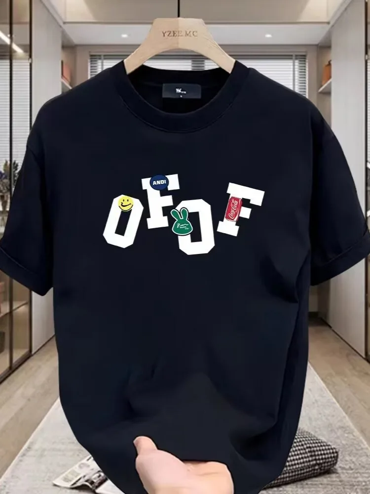 GIOIOMenTT shirt,2025Spring Summer New Cotton High Quality Printed Short Sleeve sweatshirts,Pullover Sweater,Fashion Men's Wear
GIOIOMenTT shirt,2025Spring Summer New Cotton High Quality Printed Short Sleeve sweatshirts,Pullover Sweater,Fashion Men's Wear