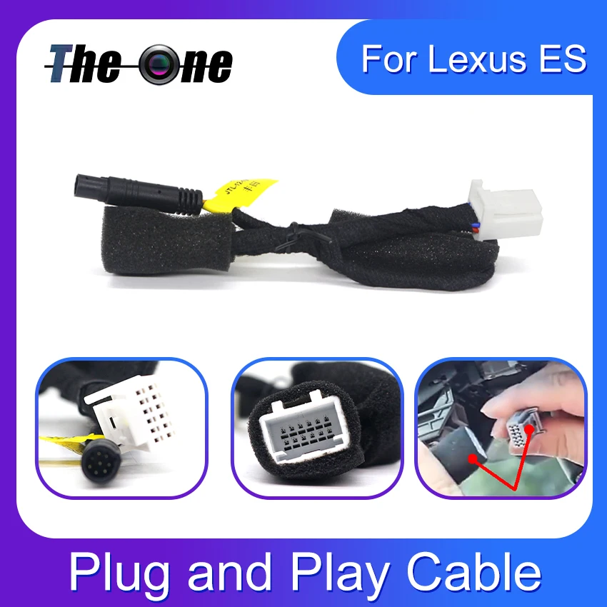 Автомобильный видеорегистратор, кабель питания Plug and Play для Lexus ES ES300h 300h ES260 ES200 ES330 ES250 ES350 200 260 F SPORT 2015-2025
Автомобильный видеорегистратор, кабель питания Plug and Play для Lexus ES ES300h 300h ES260 ES200 ES330 ES250 ES350 200 260 F SPORT 2015-2025