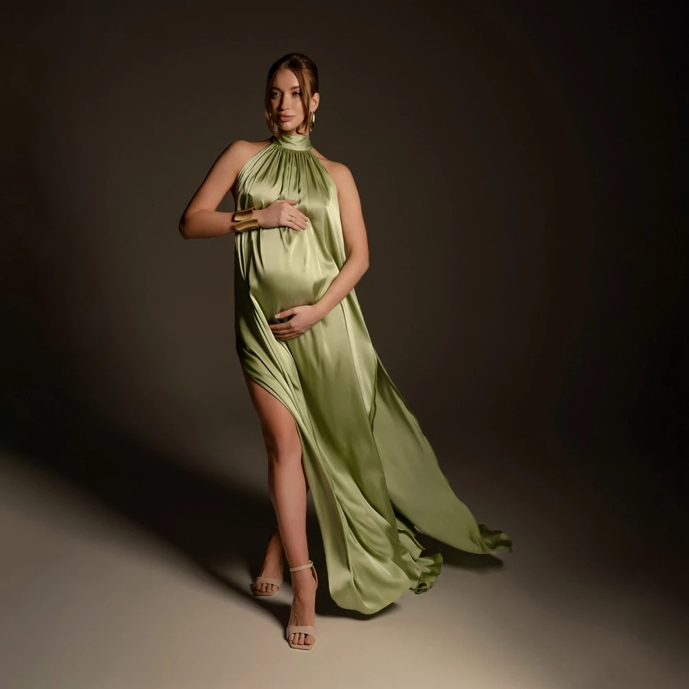 Maternity Photography Dresses Satin Silk Pregnancy Gown Photoshoot Long Dress for Pregnant Women Studio Shoot Clothing
Maternity Photography Dresses Satin Silk Pregnancy Gown Photoshoot Long Dress for Pregnant Women Studio Shoot Clothing