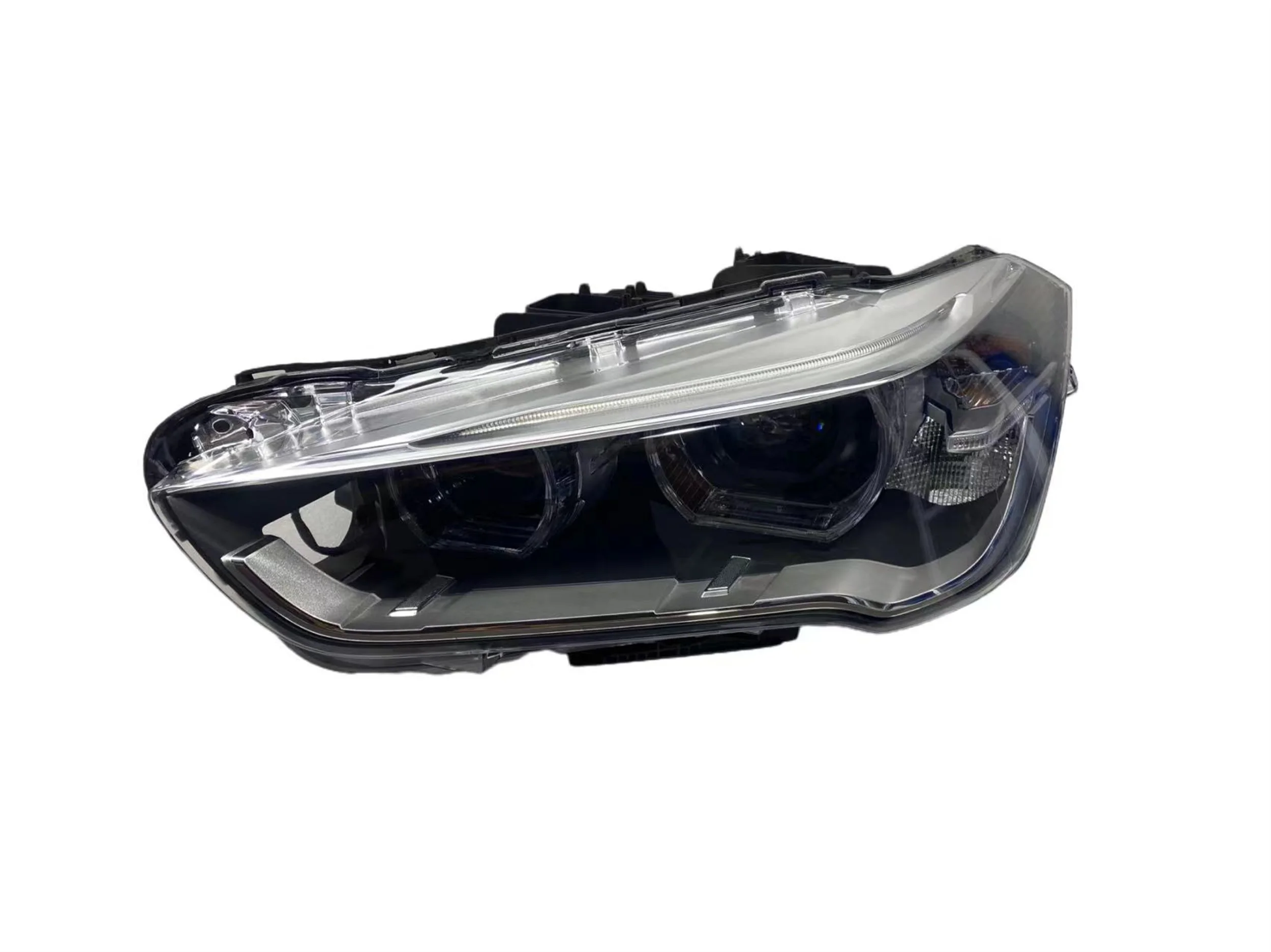 F48 Original High Quality Headlamps Suitable for 2016-2019 BMW X1 F48 LED Headlamps Automotive Headlamps
F48 Original High Quality Headlamps Suitable for 2016-2019 BMW X1 F48 LED Headlamps Automotive Headlamps