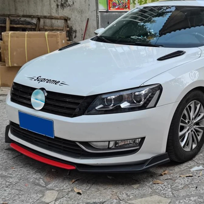 4PCS,For Volkswagen Passat /2005-2025 ABS Front Bumper Diffuser Lip Splitter Spoiler Accessories Body Kit
4PCS,For Volkswagen Passat /2005-2025 ABS Front Bumper Diffuser Lip Splitter Spoiler Accessories Body Kit