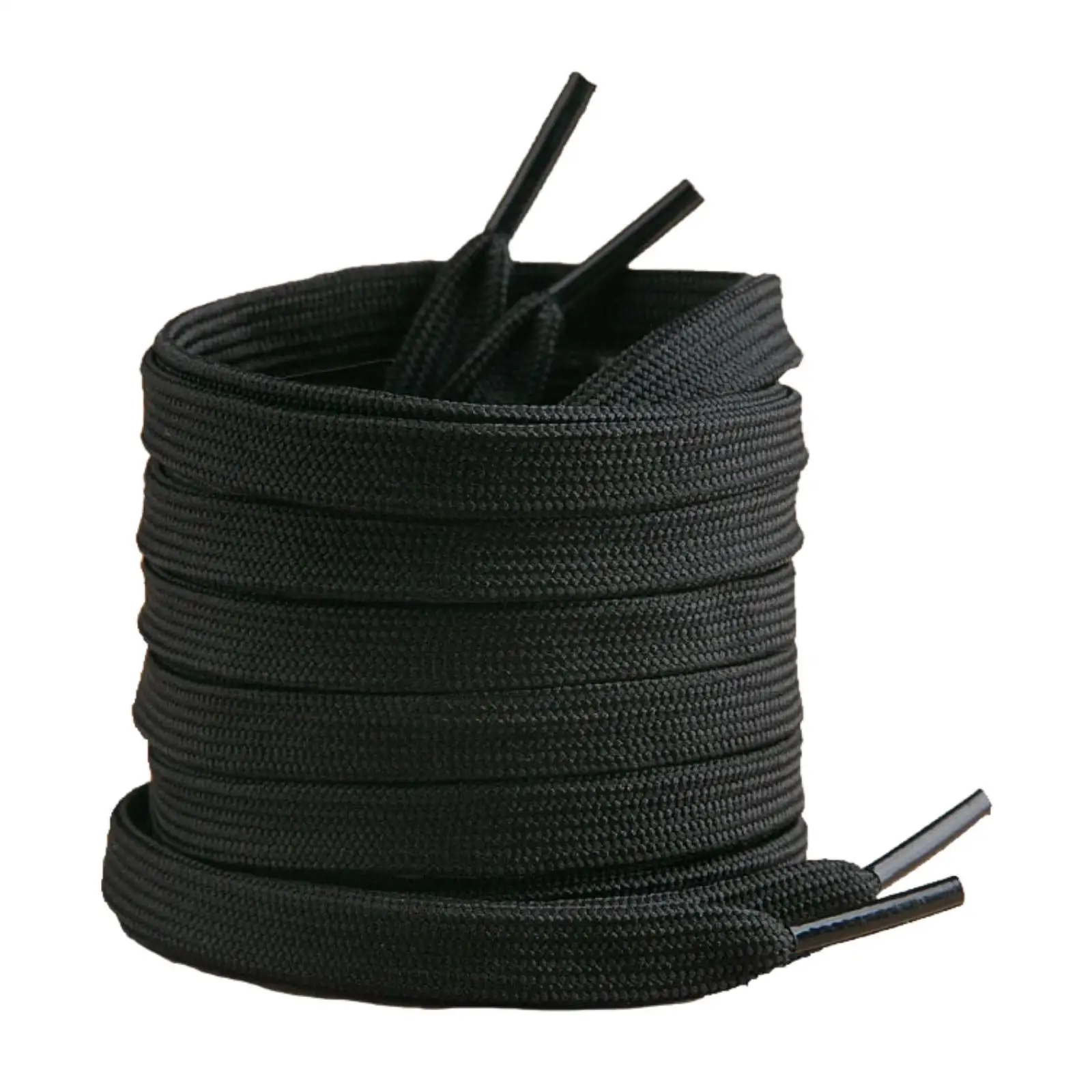 White Roller Skate Laces Flat 305cm Sports Shoelaces Replacement Accessories for Ice Skates and Figure Skating
White Roller Skate Laces Flat 305cm Sports Shoelaces Replacement Accessories for Ice Skates and Figure Skating