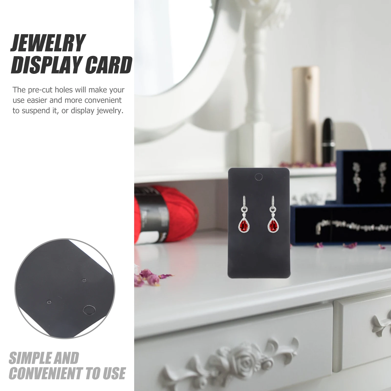 1 set 1 Set Vintage Earring Packaging Cards Jewelry Display Storage Holder Cardboard For Necklaces Earrings Accessories
1 set 1 Set Vintage Earring Packaging Cards Jewelry Display Storage Holder Cardboard For Necklaces Earrings Accessories