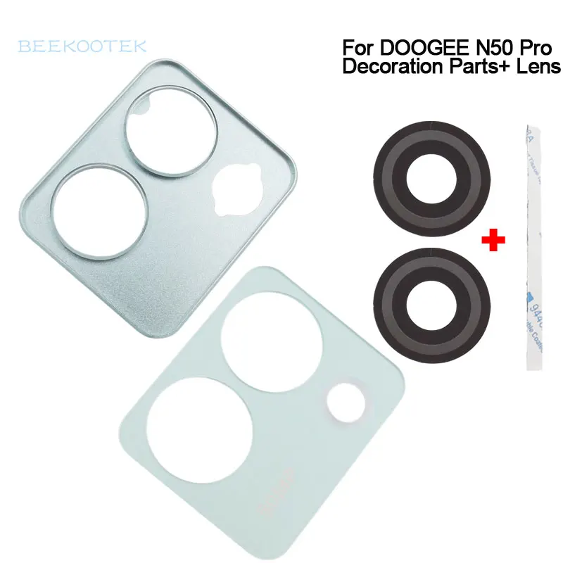 Новинка, оригинальные задние детали DOOGEE N50 Pro, крышка аккумулятора, декоративный объектив камеры для смартфона DOOGEE N50 Pro
Новинка, оригинальные задние детали DOOGEE N50 Pro, крышка аккумулятора, декоративный объектив камеры для смартфона DOOGEE N50 Pro