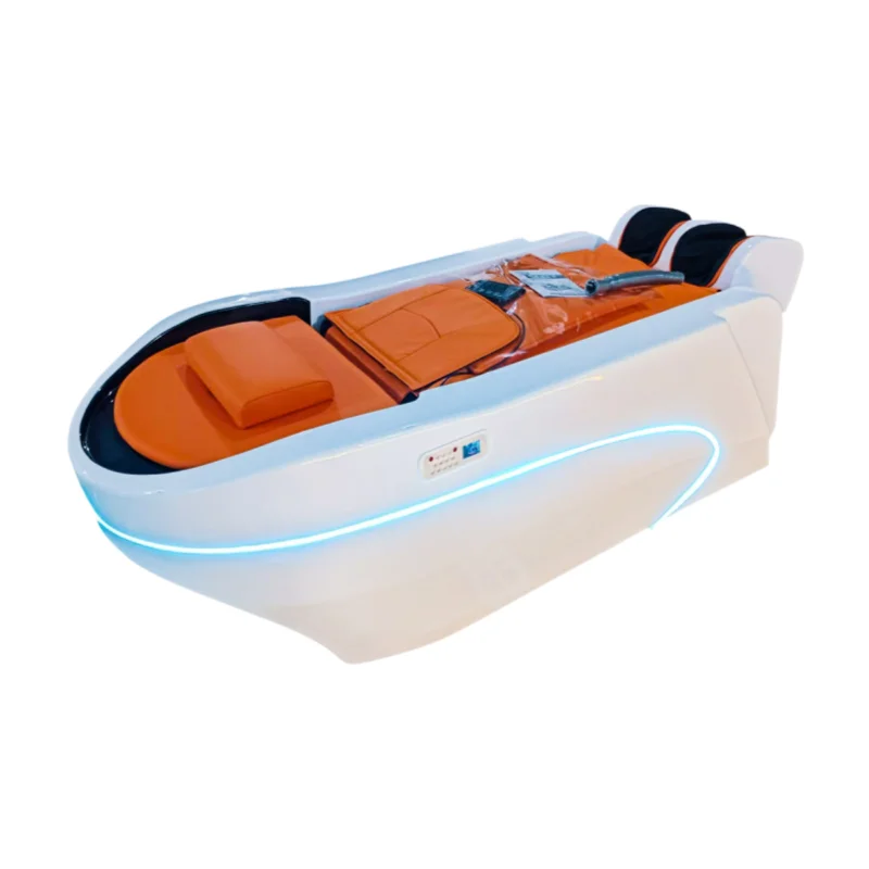 * Electric Shampoo Bed Armless Salon Hair Washing Massage Bed
* Electric Shampoo Bed Armless Salon Hair Washing Massage Bed