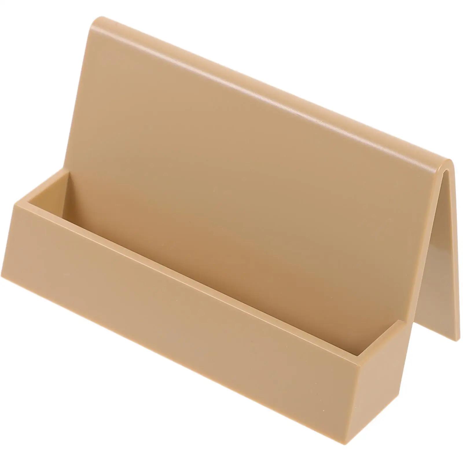 Business Card Stand Holder Cards Desk Cards Holder Organizer Office Rack Storage Desk Accessory Plastic Structure
Business Card Stand Holder Cards Desk Cards Holder Organizer Office Rack Storage Desk Accessory Plastic Structure