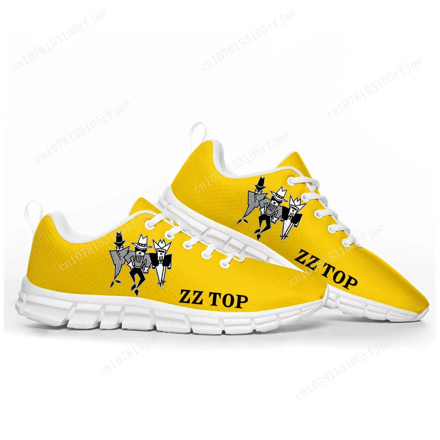 ZZ Top Hard Rock Band Fashion Popular Sports Shoes Mens Womens Teenager Kids Children Sneakers Custom High Quality Couple Shoes
ZZ Top Hard Rock Band Fashion Popular Sports Shoes Mens Womens Teenager Kids Children Sneakers Custom High Quality Couple Shoes