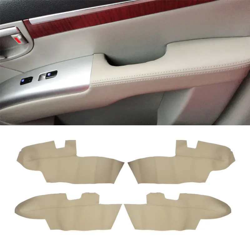 4pcs Beige color For Hyundai Santa Fe 2006 2007 2008 2009 2010 2011 2012 Car Door Armrest Panel Microfiber Leather Cover Trim
4pcs Beige color For Hyundai Santa Fe 2006 2007 2008 2009 2010 2011 2012 Car Door Armrest Panel Microfiber Leather Cover Trim