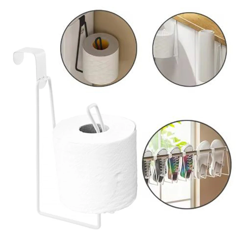 Держатель для туалетной бумаги — простая установка, настенное крепление, вешалка для рулонов салфеток для ванной комнаты с окрашенной отделкой, экономия места, конструкция без сверления
Держатель для туалетной бумаги — простая установка, настенное крепление, вешалка для рулонов салфеток для ванной комнаты с окрашенной отделкой, экономия места, конструкция без сверления