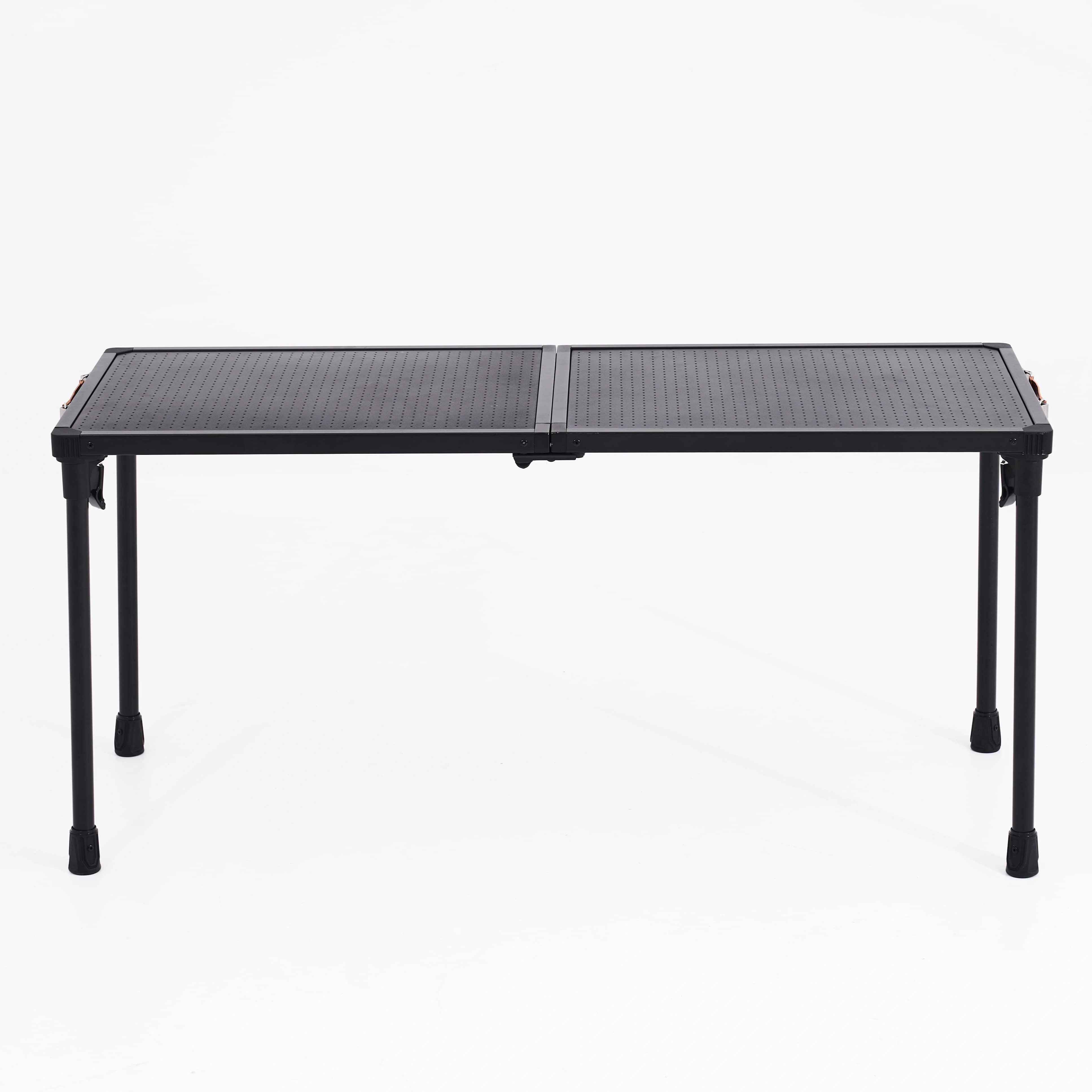 Wild Land MTS-X Camping Table Folding Portable Aluminium Light Weight Outdoor Furniture
Wild Land MTS-X Camping Table Folding Portable Aluminium Light Weight Outdoor Furniture